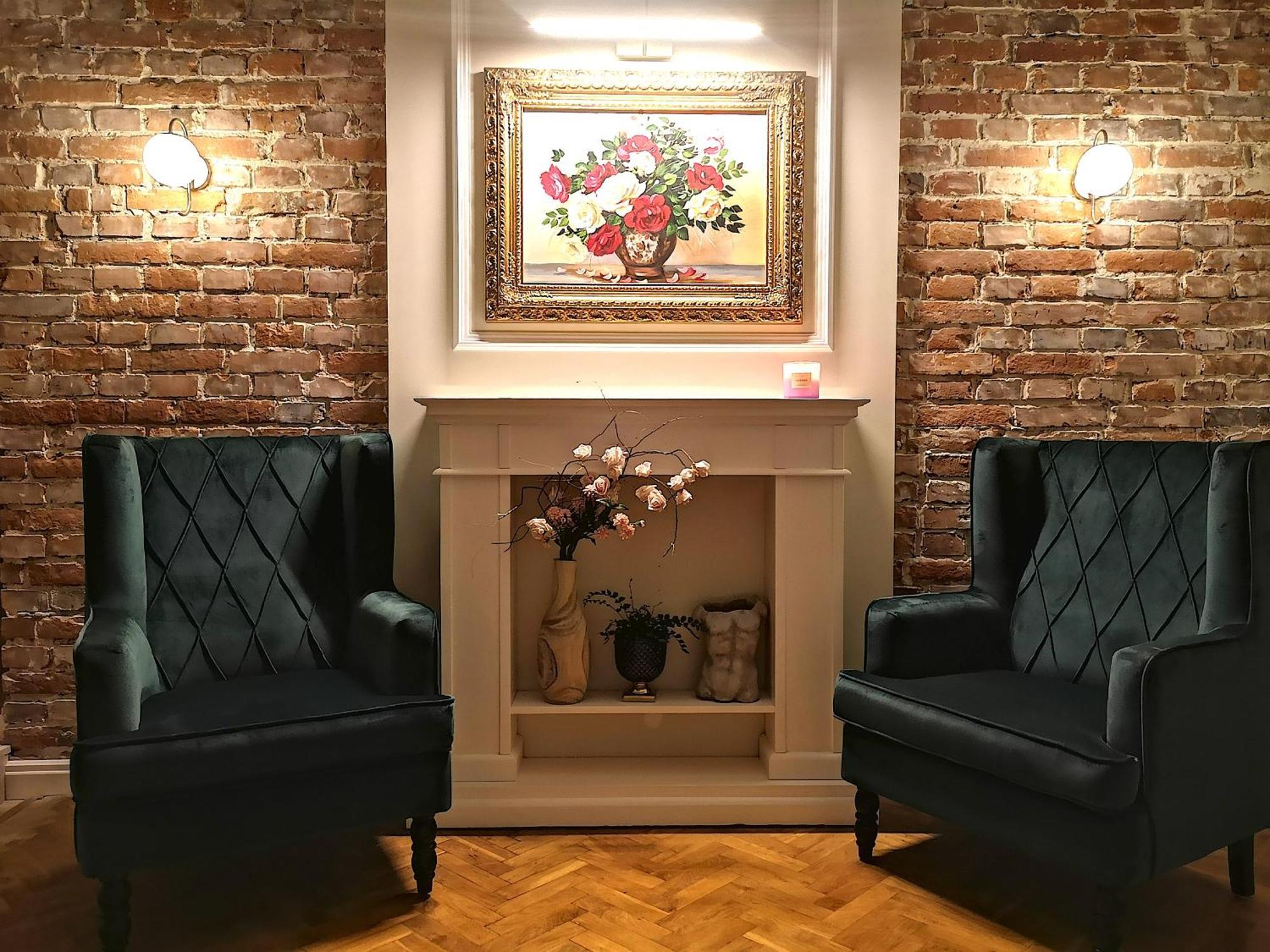 Wanna Na Starym Miescie Apartament *