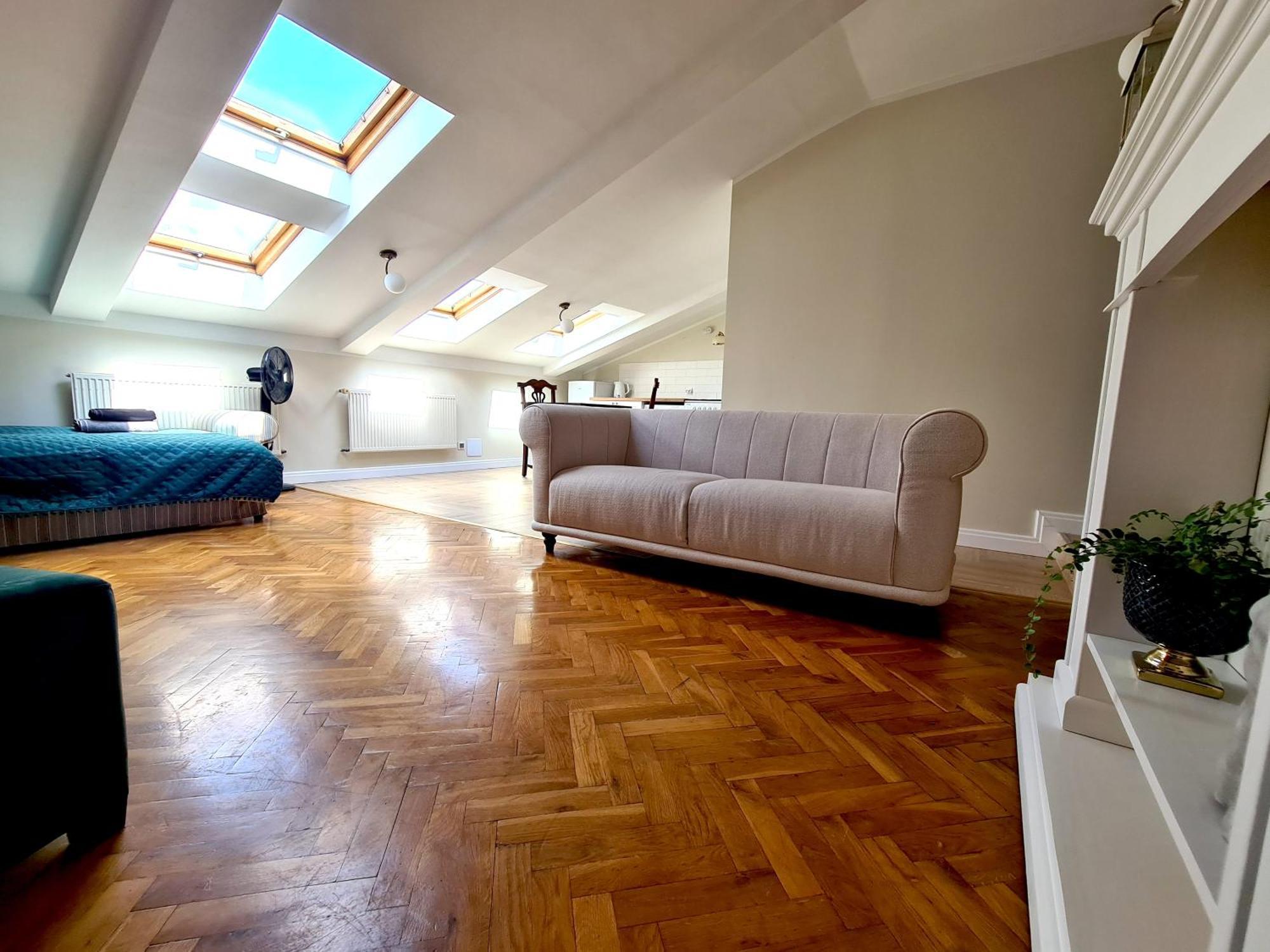 Apartament Wanna Na Starym Miescie *