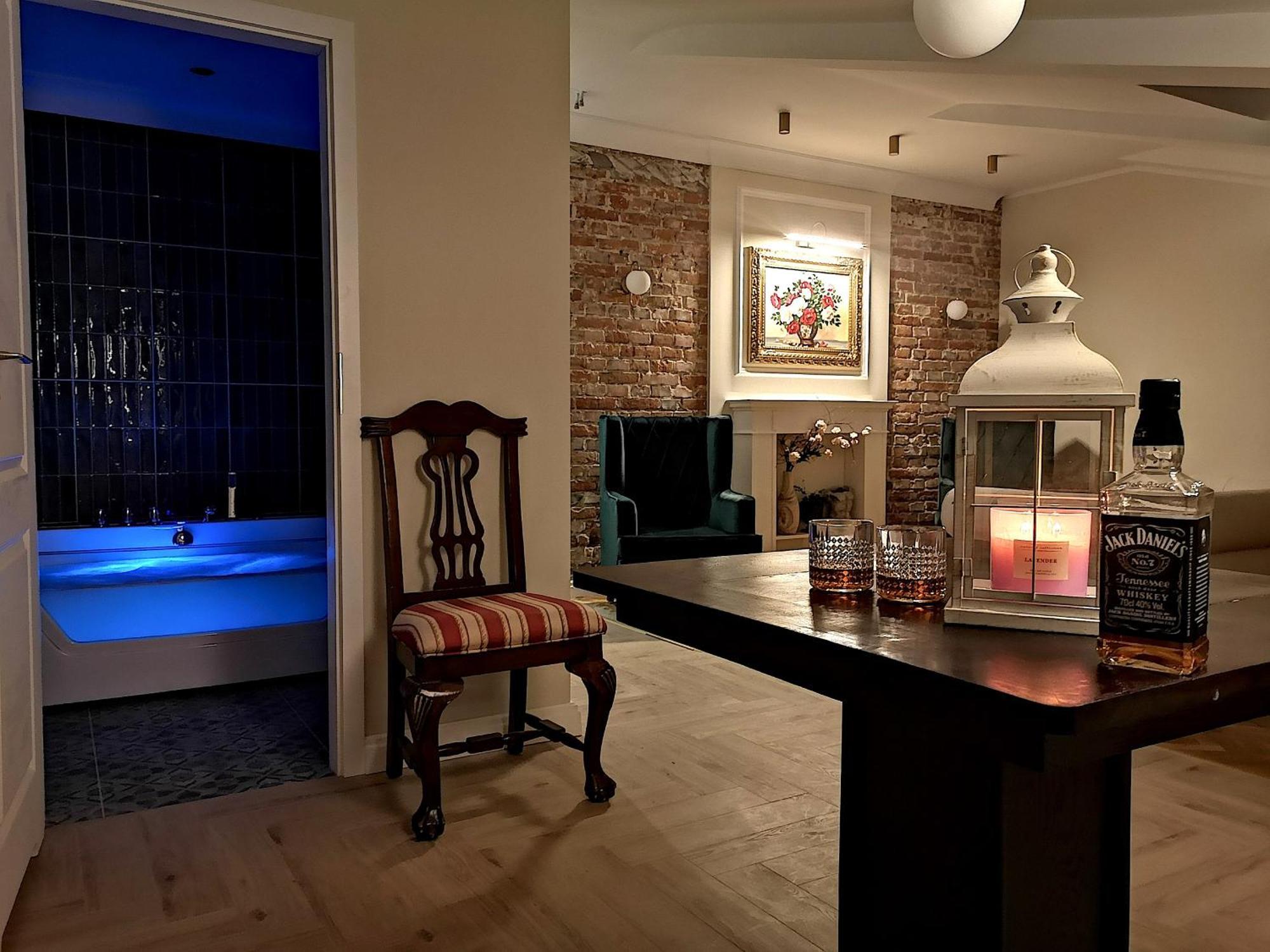 Wanna Na Starym Miescie Apartament *