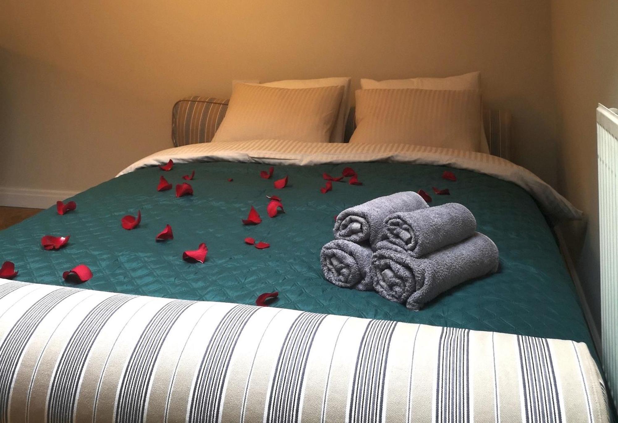 Wanna Na Starym Miescie Apartament *