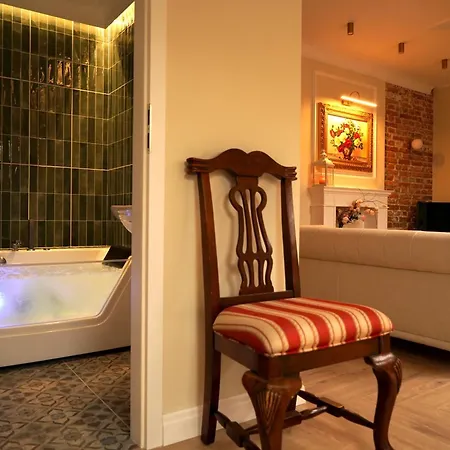 Wanna Spa Na Starym Miescie Краків Екстер'єр фото