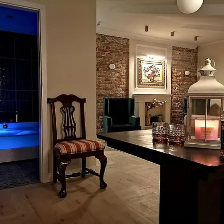 Wanna Spa Na Starym Miescie Краків Екстер'єр фото