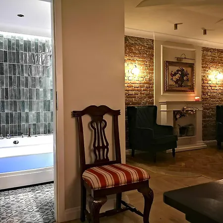 Wanna Spa Na Starym Miescie Краків Екстер'єр фото