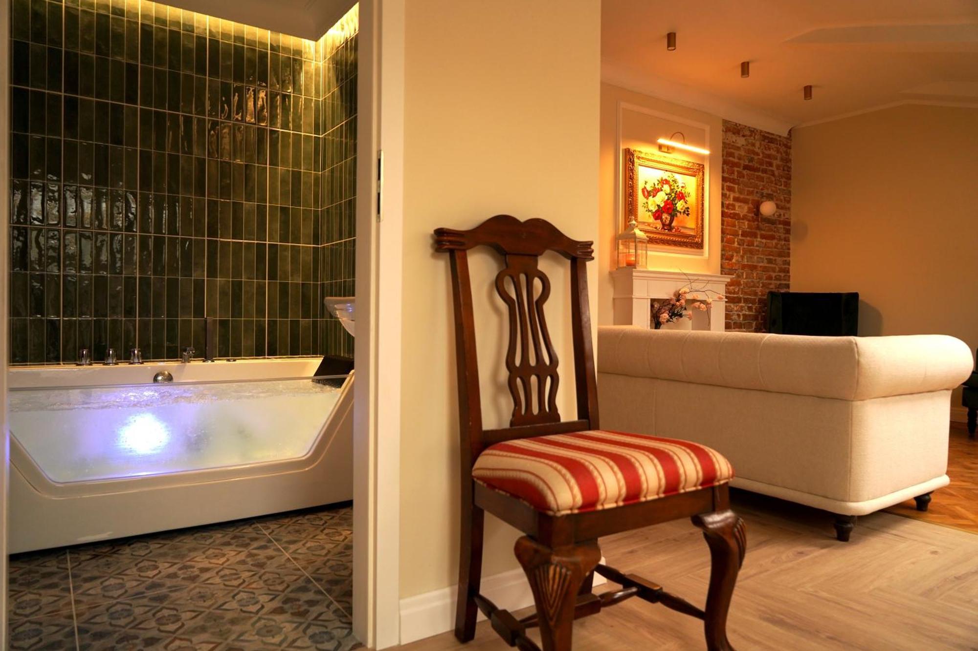 Wanna Na Starym Miescie Apartment Krakow