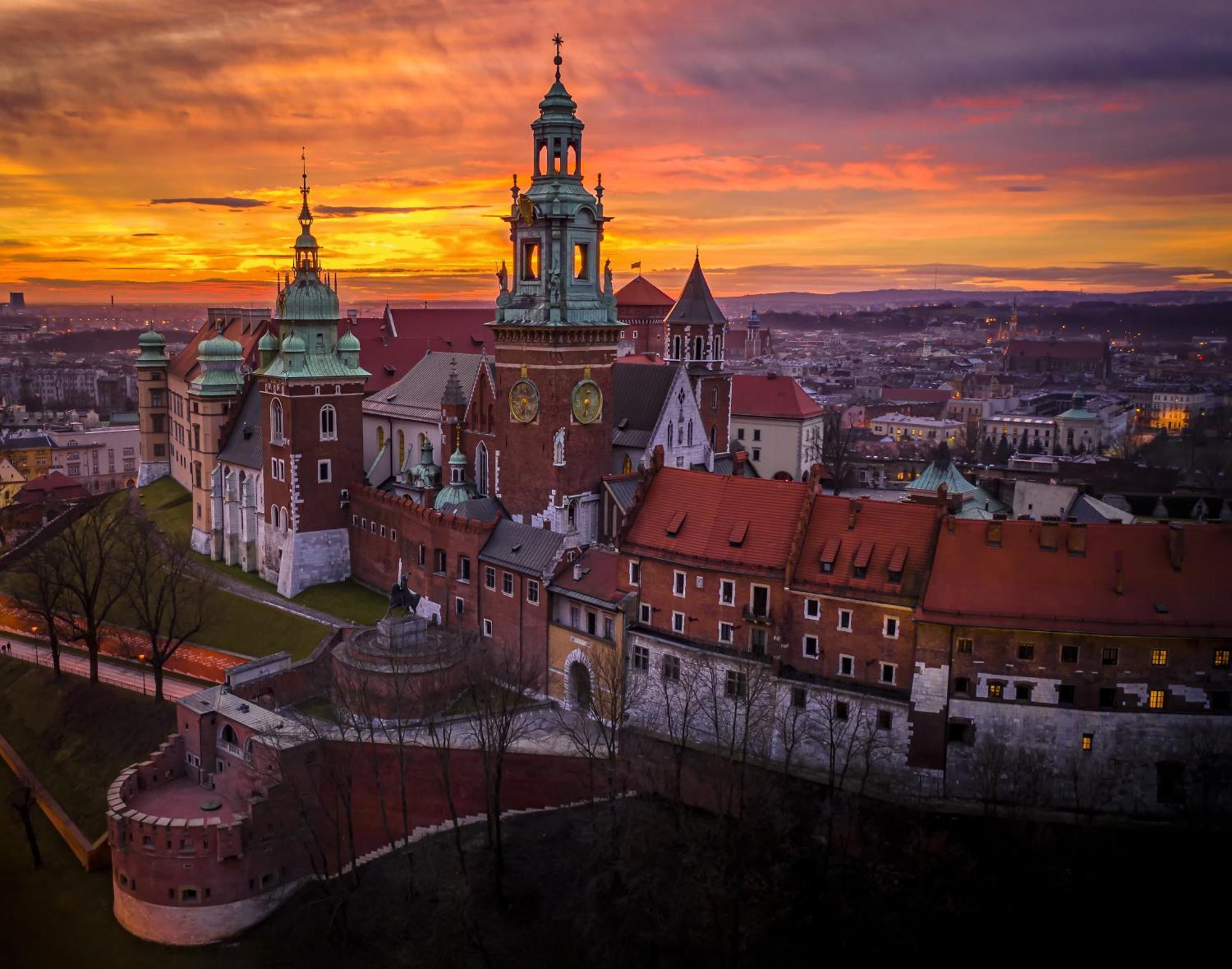 Wanna Na Starym Miescie Krakow