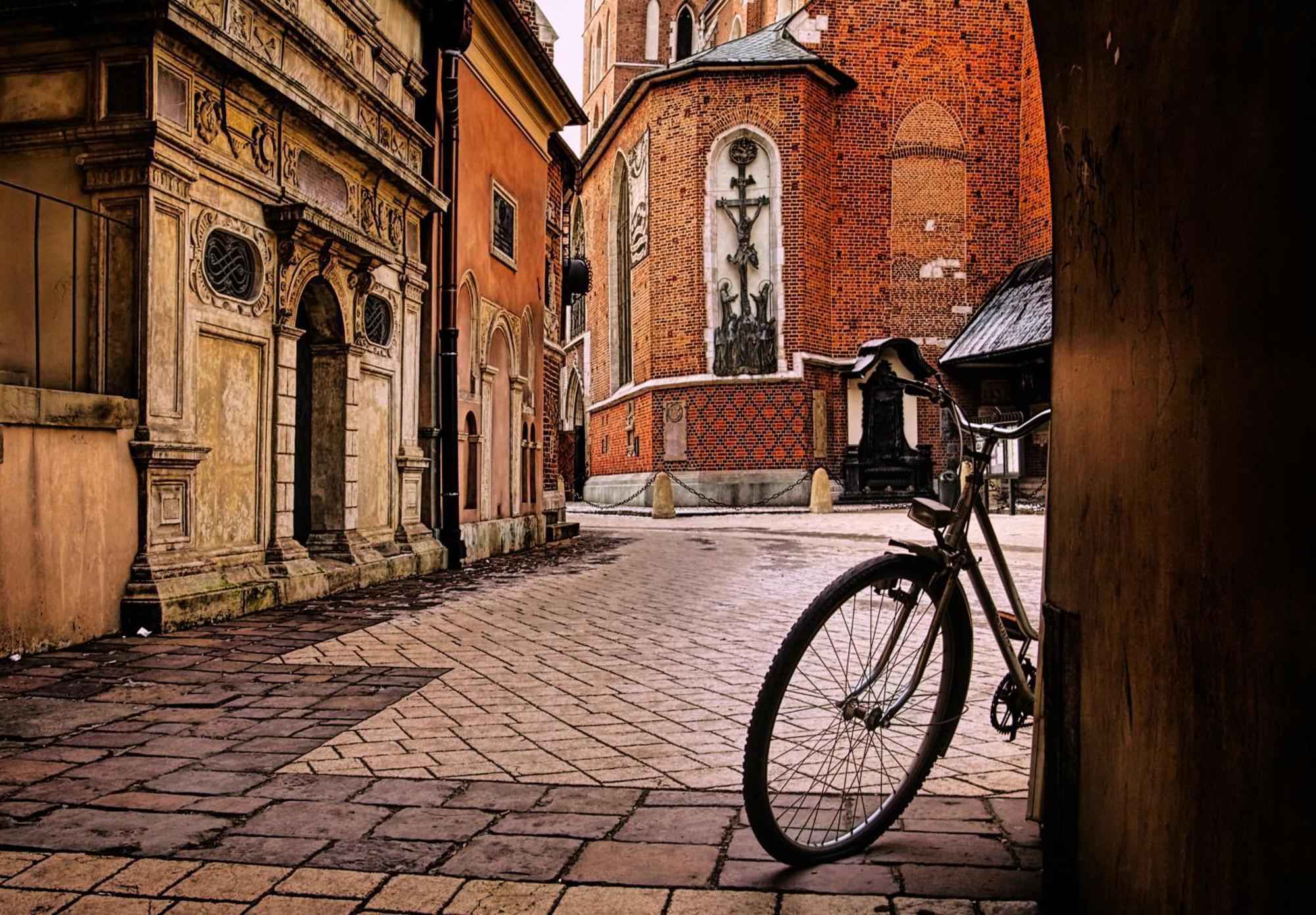 Wanna Na Starym Miescie Krakow